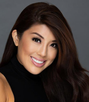 Stephanie Wang - Faces of Fujitsu