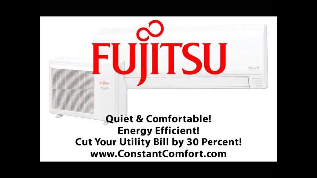 Fujitsu Radio Ad commercial thumbnail