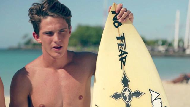 The Beach commercial thumbnail