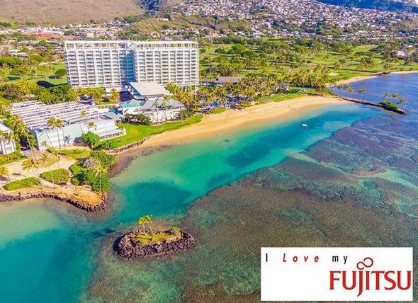 Oahu Fujitsu Elite Contractors VIP Reception May 20th 2022