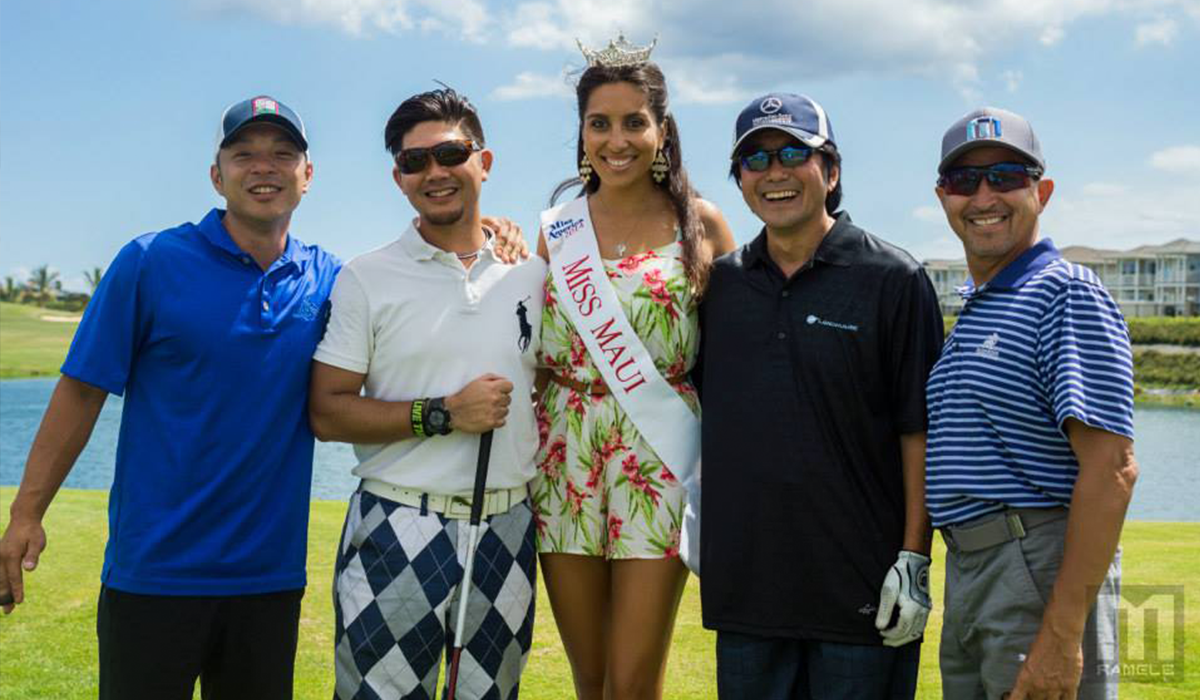 2014 Cooling Cancer Charity Golf Tournament image