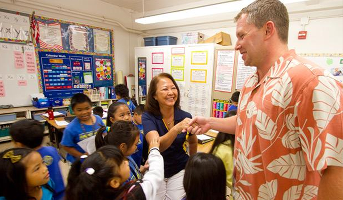 Donations to Cool Schools image
