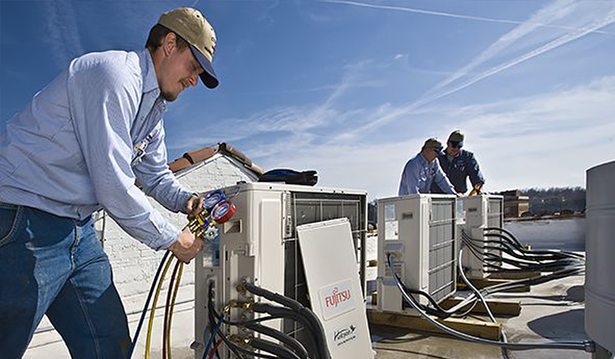 Find A Fujitsu Contractor image