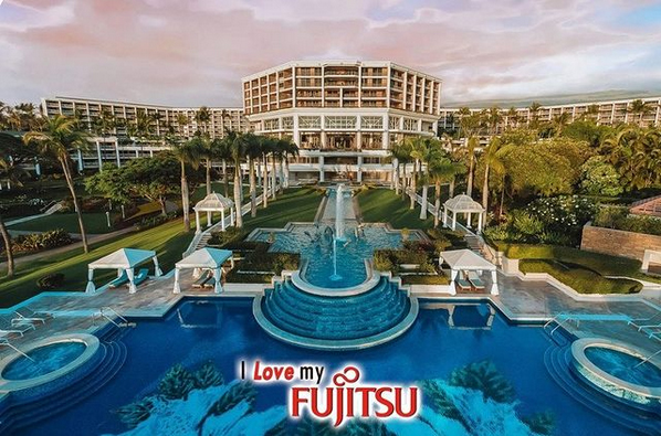 Maui Fujitsu Elite Contractors VIP Reception May 19th 2022 image